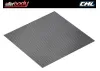Killer Body Stainless Steel Air Intake Wave Mesh - Black