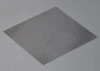 Killer Body Stainless Steel Air Intake Wave Mesh - Black