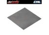 Killer Body Stainless Steel Air Intake Hexagon Mesh - Black