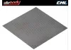 Killer Body Stainless Steel Air Intake Hexagon Mesh - Black