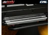 Killer Body Stainless Steel Mod Ified Air Intake Hole Mesh Sil