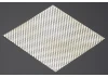 Killer Body Stainless Steel Mod Ified Air Intake Hole Mesh Sil