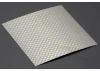 Killer Body Stainless Steel Modified Chequer Plate Silver