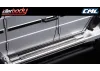 Killer Body Stainless Steel Modified Chequer Plate Silver