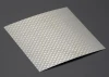 Killer Body Stainless Steel Modified Chequer Plate Silver