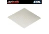 Killer Body Stainless Steel Modified Diamond Plate Silver