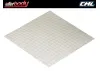 Killer Body Stainless Steel Modified Diamond Plate Silver