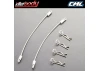 Killer Body Body Rope W/Clip Set (Metal) 120mm