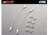Killer Body Body Rope W/Clip Set (Metal) 120mm