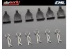 Killer RC Killer Body Clips + Grips