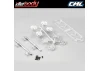 Killer Body Chrome Light Set For Roof Rack Type A