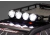 Killer Body Chrome Light Set For Roof Rack Type A