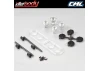 Killer Body Black Light Set For Roof Rack Type B