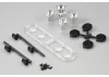Killer Body Black Light Set For Roof Rack Type B