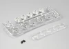 Killer Body Chrome Light Set For Roof Type A