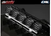 Killer Body Black Light Set For Roof Type B