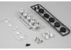 Killer Body Black Light Set For Roof Type B