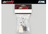 Killer Body Chrome Type A Oval Exhaust Pipe W/O LED