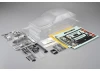 Killer Body Lancia Delta Hf Integrale 190mm Clear Body