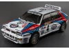 Killer Body Lancia Delta Hf Integrale 190mm Clear Body