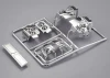 Killer Body Chromed Plastic Par Ts Set (Lancia Delta Hf Integr