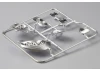 Killer Body Chromed Plastic Par Ts Set (Alfa Romeo Tz3 Corsa)