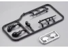 Killer Body Molded Plastic Parts (Alfa Romeo Tz3 Corsa)