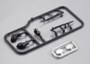 Killer Body Molded Plastic Parts (Alfa Romeo Tz3 Corsa)