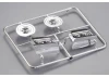 Killer Body Chromed Plastic Par Ts Set Lancia Stratos (1977 Gi