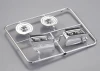 Killer Body Chromed Plastic Par Ts Set Lancia Stratos (1977 Gi