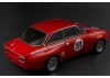 Killer Body Alfa Romeo 2000 Gtam 190mm Finished Body Red
