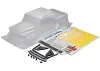 Killer Body Horri-Bull 1:10 Crawler Clear Body Shell (313mm WB)