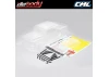 Killer Body Horri-Bull 1:10 Crawler Clear Body Shell (313mm WB)