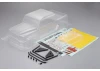 Killer Body Horri-Bull 1:10 Crawler Clear Body Shell (313mm WB)
