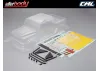 Killer Body Horri-Bull 1:10 Crawler Clear Body Shell (313mm WB)