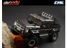 Killer Body Horri-Bull 1:10 Crawler Clear Body Shell (313mm WB)