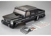 Killer Body Horri-Bull 1:10 Crawler Bodyshell - Pre Painted Black (313mm WB)