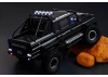 Killer Body Horri-Bull 1:10 Crawler Bodyshell - Pre Painted Black (313mm WB)