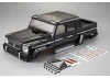 Killer Body Horri-Bull 1:10 Crawler Bodyshell - Pre Painted Black (313mm WB)