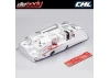 Killer Body Chromed Light Bucket 1:10 Crawler (Horri-Bull)