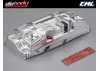 Killer Body Chromed Light Bucket 1:10 Crawler (Horri-Bull)