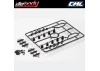 Killer Body Decorative Ladder 1:10 Truck
