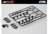 Killer Body Decorative Ladder 1:10 Truck