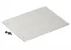 Killer Body Bottom Plate Of Luggage Rack (Stainless Steel)
