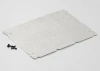 Killer Body Bottom Plate Of Luggage Rack (Stainless Steel)