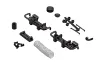 Killer Body Decorative Moulded Winch 1:10 Truck
