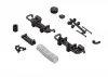 Killer Body Decorative Moulded Winch 1:10 Truck