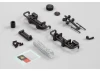 Killer Body Decorative Moulded Winch 1:10 Truck