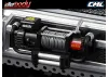 Killer Body Decorative Moulded Winch 1:10 Truck