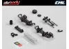 Killer Body Decorative Moulded Winch 1:10 Truck